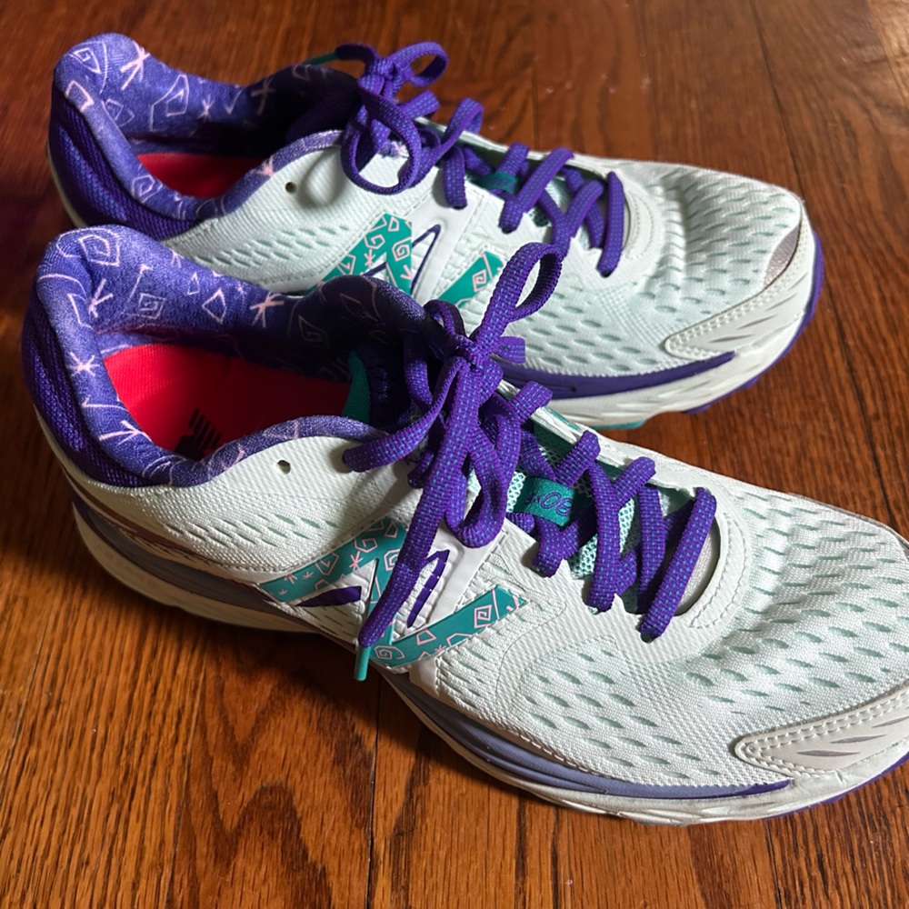New Balance Run Disney Mad Hatter Shoes